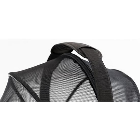 Trixie Přepravka na zadní nosič kola pro psa kryt síťovina 29x42x48cm (max 6kg)