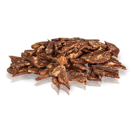 KidDog jehněčí lupínky s mořskou treskou 80 g