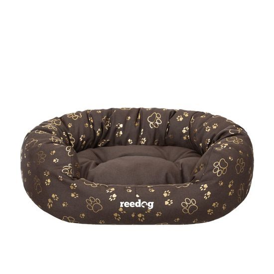 Reedog Hundebett Amazing Brown Paws