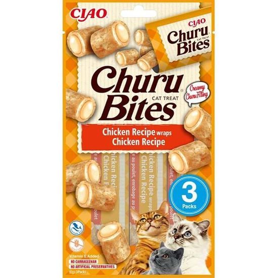 Inaba Churu Bites cat snack