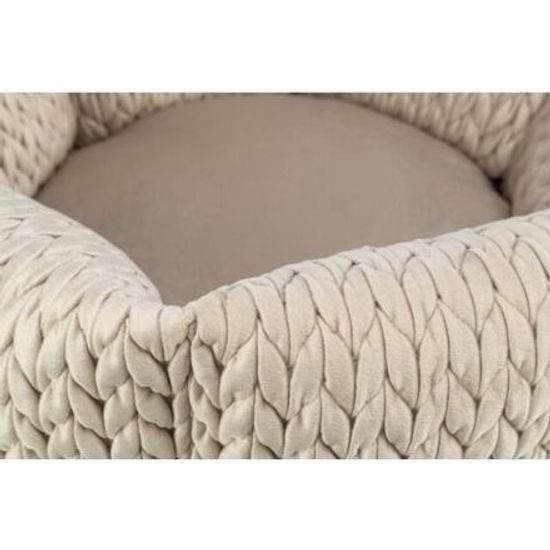 Trixie LIVIA kulatý sametový pelech