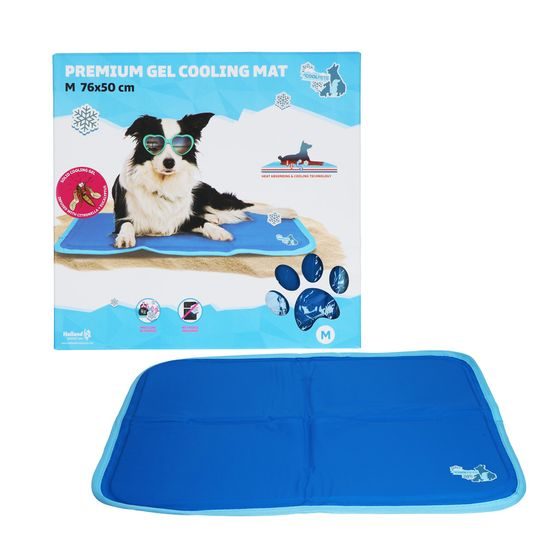 CoolPets Chladící podložka Premium Gel