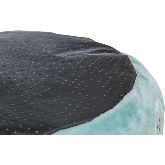 Trixie Kulatý pelíšek MIMI 50 cm motiv kočičí hlavy šalvějová LIMITOVANÁ NABÍDKA