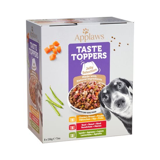 Applaws konzerva Dog Taste Toppers