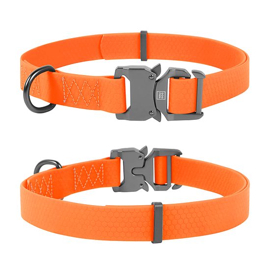 WAUDOG Obojek voděodolný Collartex fastex