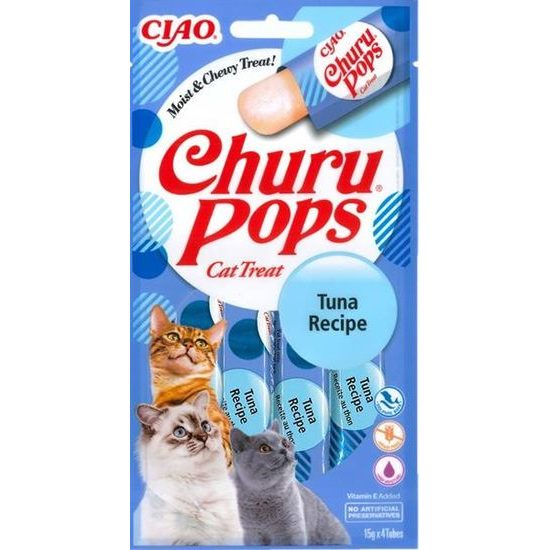 Inaba Churu Pops cat snack