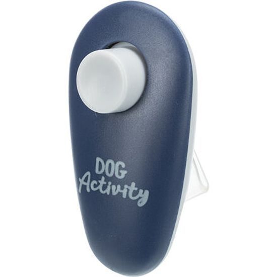 Trixie Dog Activity Finger Clicker cliker s tlačítkem