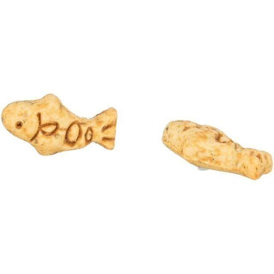 Trixie Cookies sušenky s kuřetem a krevetami pro kočky 50 g