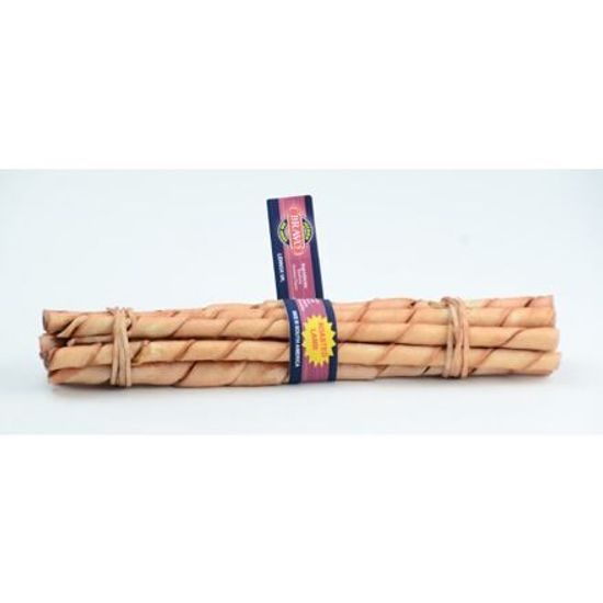 Red Dingo Tyčka z hovězí kůže 10ks