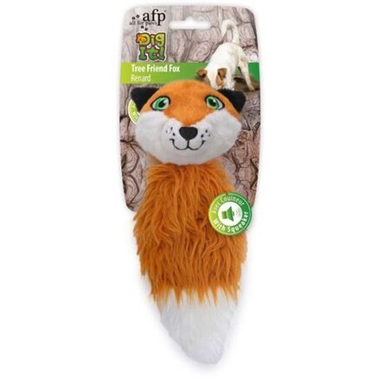 AFP Liška AFP Dig It