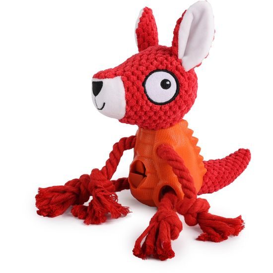 AFP Treat Hider Liška