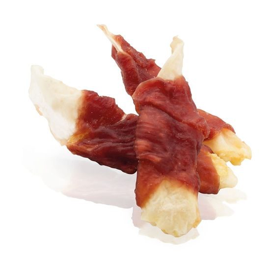 KidDog SUPER PREMIUM 100% kachní prsa na králičím uchu 150 g