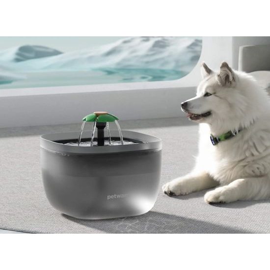 Petwant W7 fontána pro kočky a malé psy