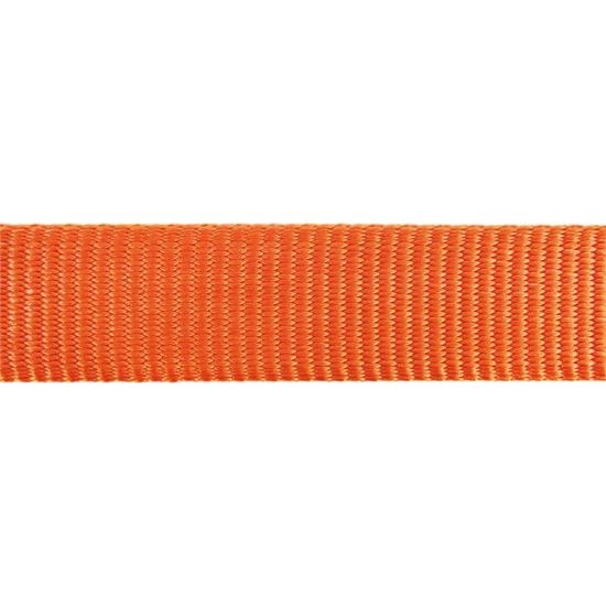 Red Dingo Obojek 20 mm x 30-47 cm Oranžová