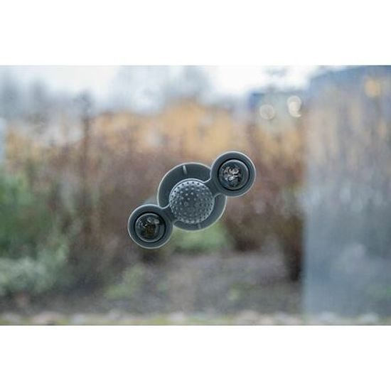 Trixie Window Spinner hračka pro kočky plast/ TPR 16cm