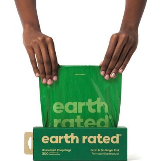 Earth Rated sáčky 300 ks / 1 role