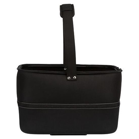 Trixie Přepravka na kolo se střechouna řidítka 41x47x29cm (max 6kg)