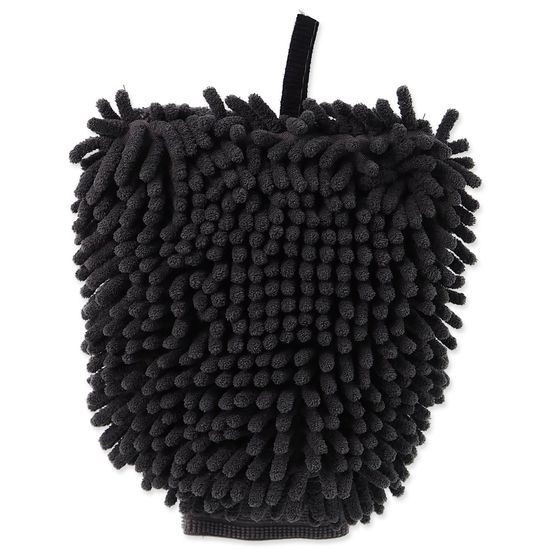 Epic Pet Osuška rukavice Clean and dry glove šedá 24x17,5cm