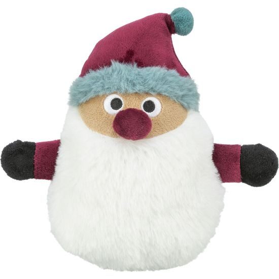 TRIXIE Xmas Santa vánoční plyšový Santa 20 cm