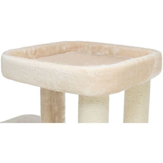 Trixie Škrabadlo BERTHOLO 78x45 cm /165 cm krémová/hnědá