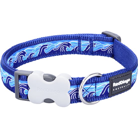 Red Dingo Obojek 25mmx41-63cm