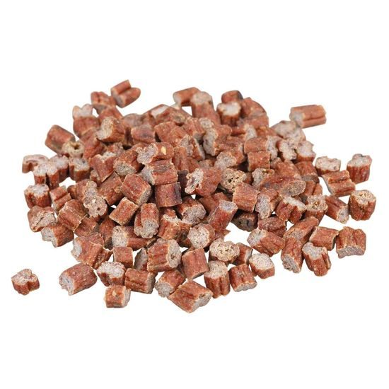 Trixie Trainer Snack MINI NUGGETS s tuňákem,kuřecím a catnipem 50g