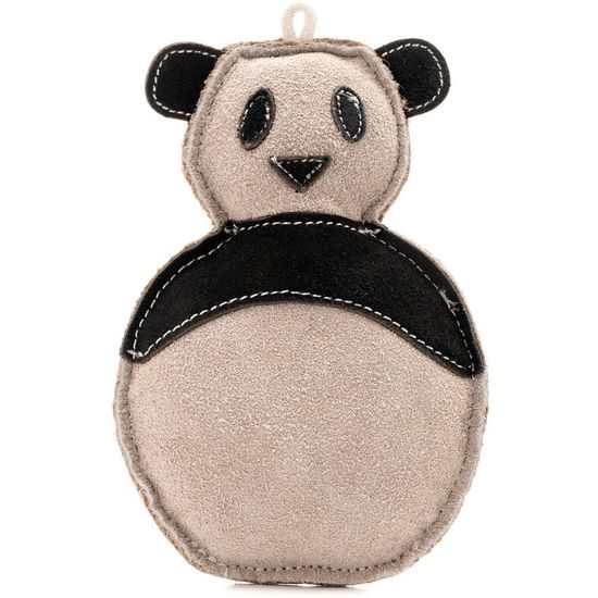 Wooffee kožená hračka Panda