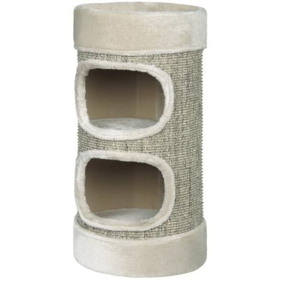 Nobby Škrabadlo Little Lazy 72cm grey