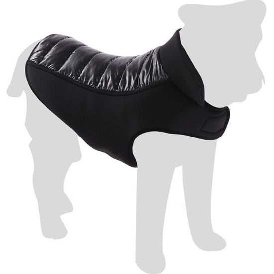 Flamingo Obleček Jakaro černý 30cm