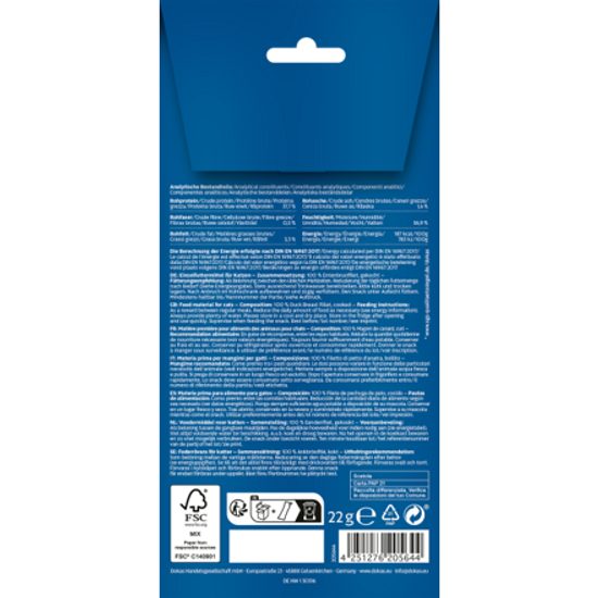 Dokas Filet z kachny 22 g