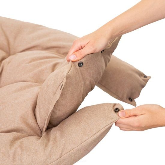 Reedog pelíšek Twice béžový