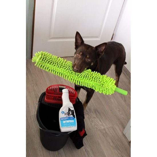 Aminela Clean Ekologický odstraňovač zápachu na podlahy 500ml