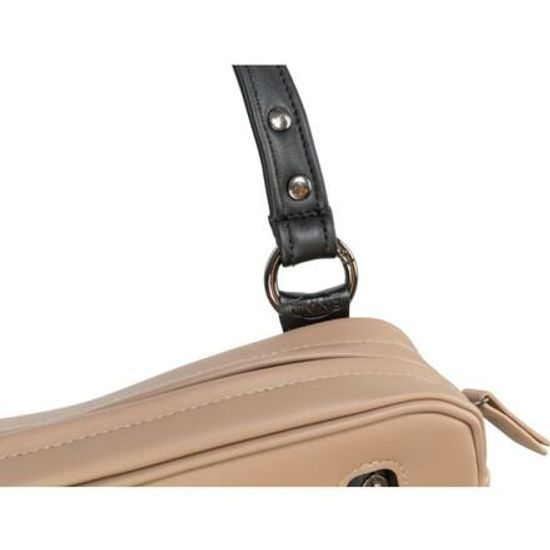 Trixie CityStyle kabelka na vycházky 23x16x5cm béžová