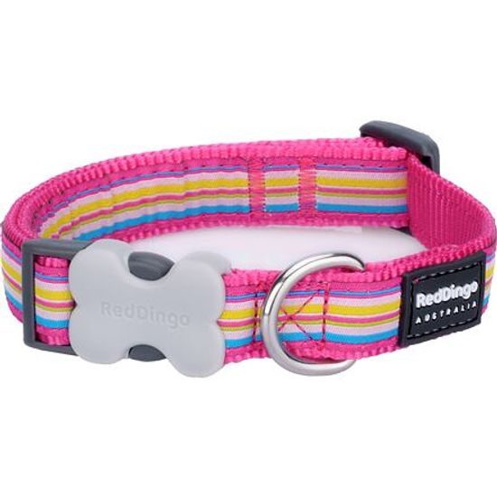 Red Dingo Obojek 1,2cm x 20-32cm