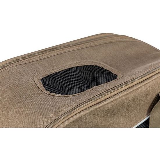 Trixie Transportní taška ALISON 20 x 29 x 43 cm do 8 kg písková