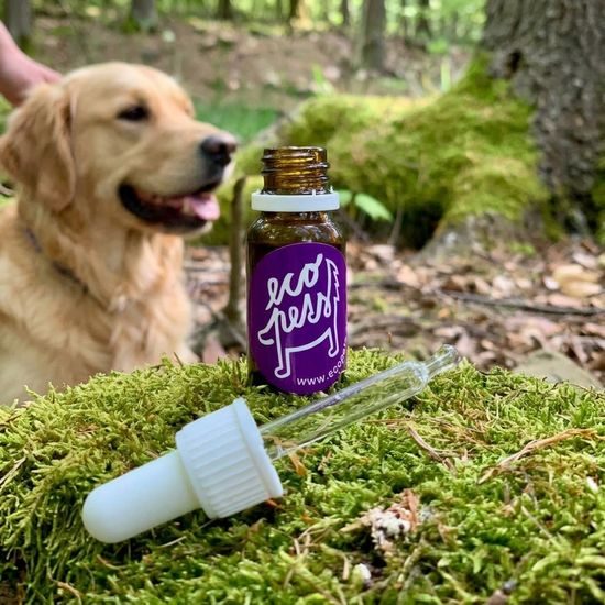 Ecopets Přírodní sérum proti blechám a klíšťatům Ecopets