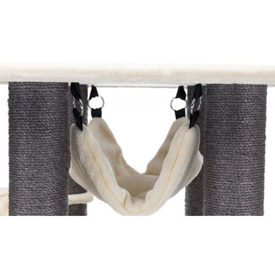 Trixie XXL škrábadlo HUMBERTO 174x68x68 krémová/šedá