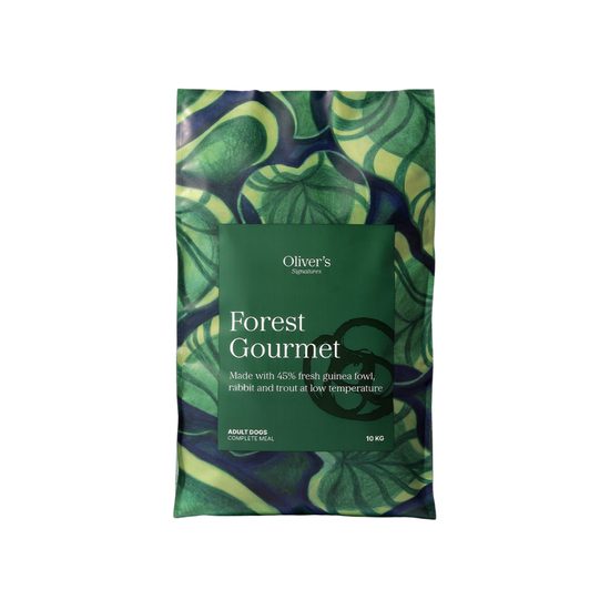 OLIVER´S Signature FOREST GOURMET Medium 4kg