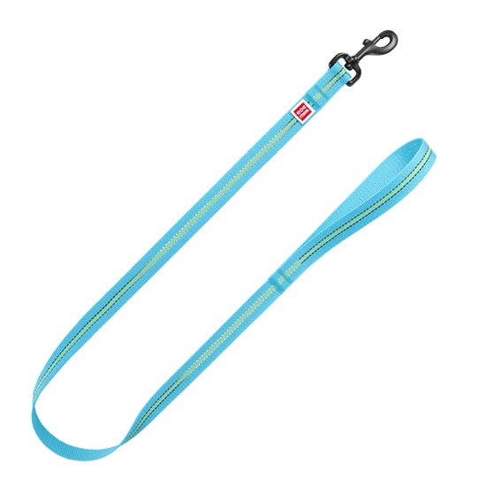 WAUDOG Vodítko nylonové Glow