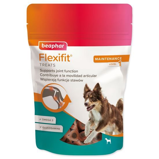 Beaphar Pochoutka Flexifit Treats 150g