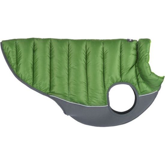 Red Dingo bunda Puffer Jacket Green/Lime velikost bundy 60 cm