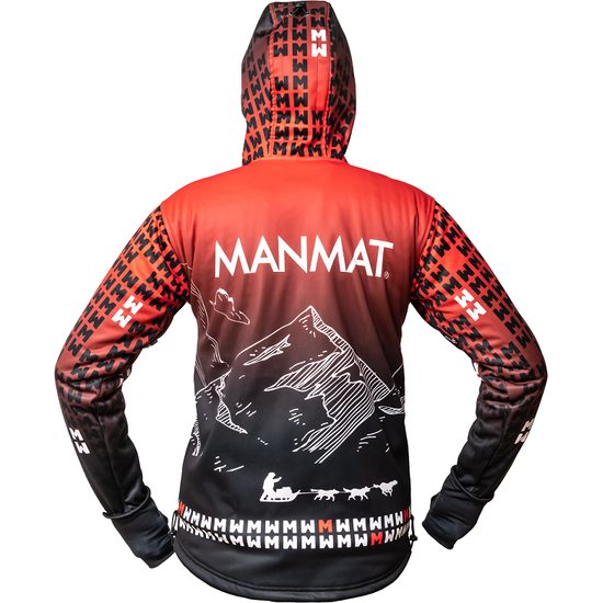 Manmat SOFTSHELL bunda unisex