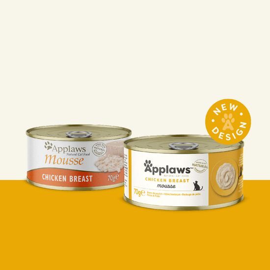Applaws konzerva Cat Mousse