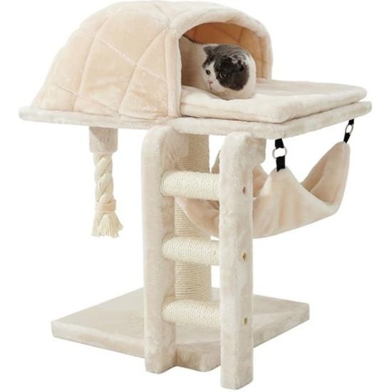 Nobby Škrabadlo Rami 82cm cream