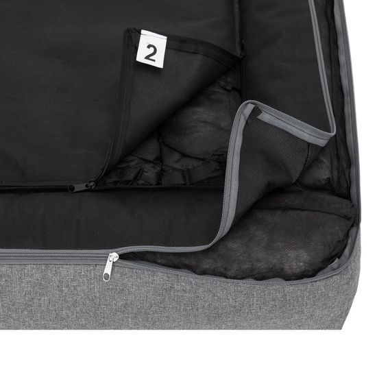 Reedog Pelíšek Best Ekolen Dark Gray