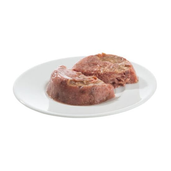 Catz finefood CF Fillets No.411 krůtí, kuřecí a jehněčí 85 g