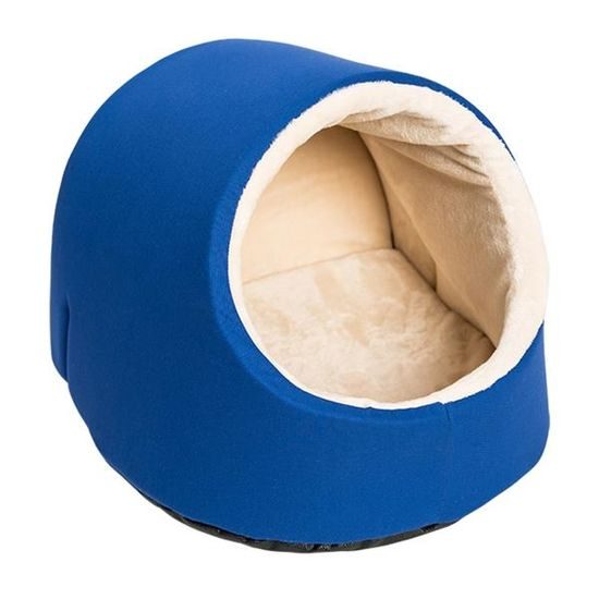 Samohýl Exclusive Kukaň Orion modrá/béžová 40x46