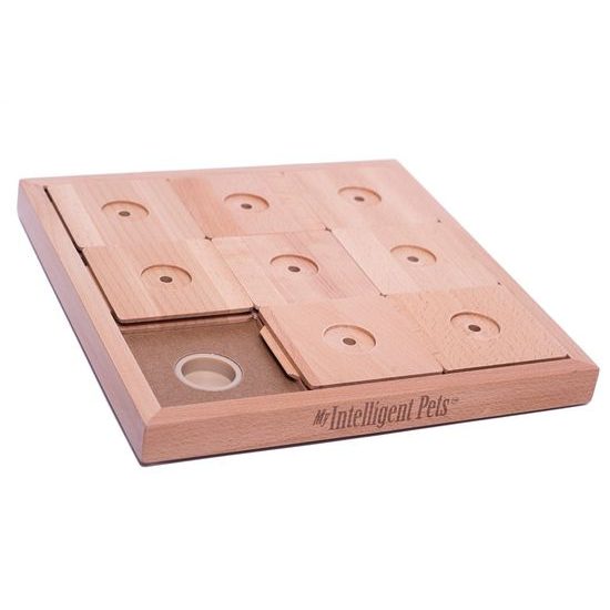 My Intelligent Pets Dřevěný hlavolam Sudoku Large Expert Classic