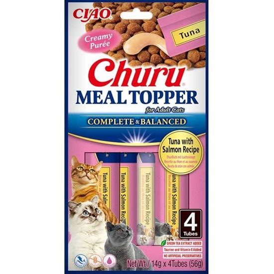 Inaba Churu Cat meal topper