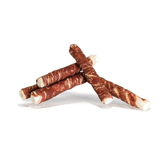 KidDog hovězí steak na buvolí tyčince 16 mm/13 cm 250 g (8 ks/bal.)